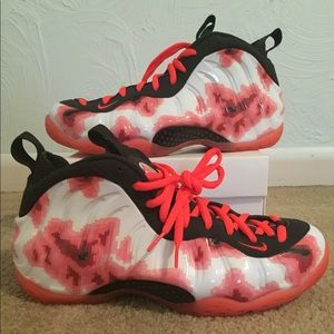 Nike Foamposite- Thermal